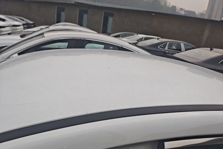 Used BYD Qin PLUS 2021 EV 400KM Leading Comfort Edition