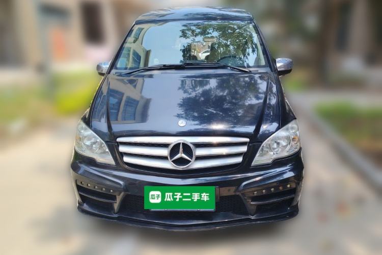 Used Mercedes-Benz Viano 2015 3.0L Partner Edition