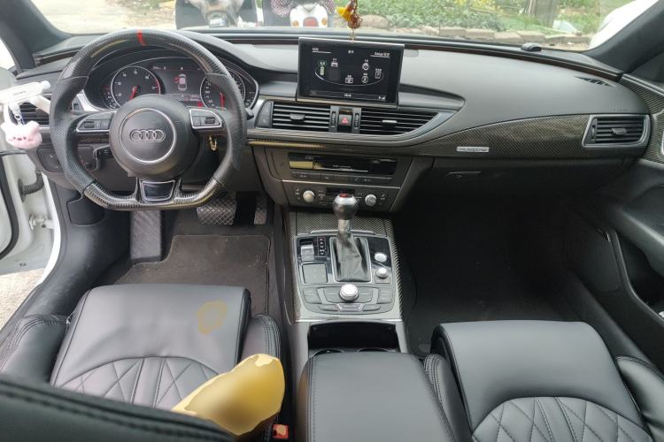 Used Audi A7 2014 50 TFSI quattro Comfort Model

