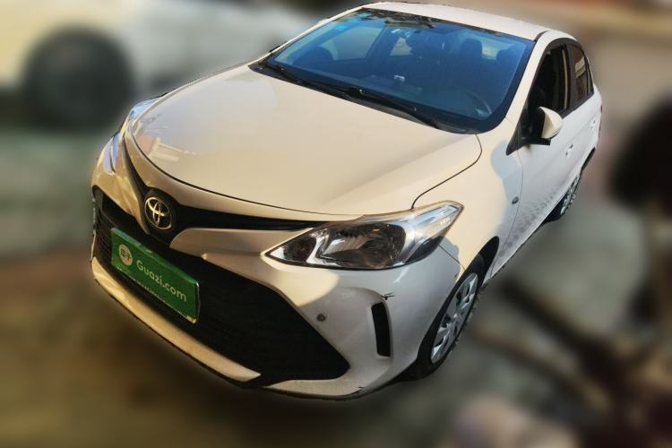 Used Toyota Vios 2017 1.5L CVT Innovation Edition