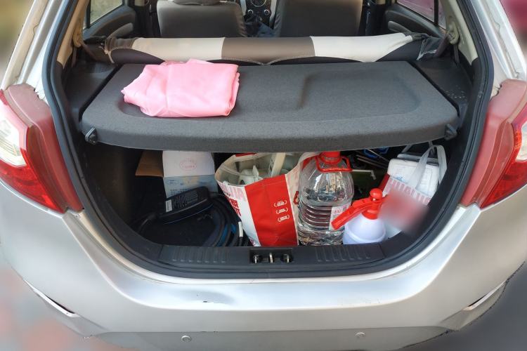 Used FAW Xiali N7 2013 1.3L Manual Luxury Model
