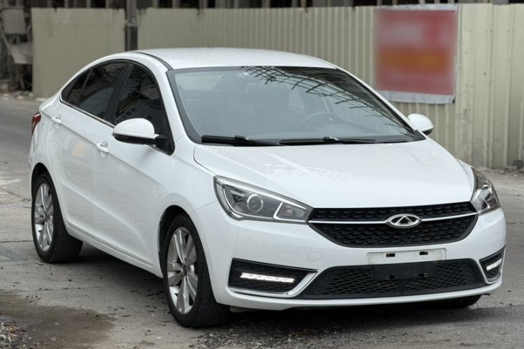 Used Chery Arrizo 5 2017 1.5L CVT Trendsetting Edition
