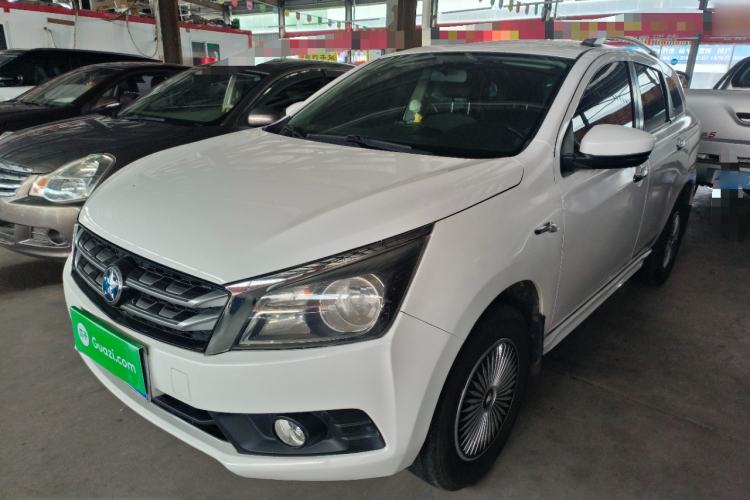 Used Venucia T70 2016 1.6L Manual Ruixing Edition