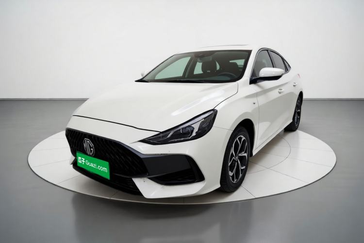 Used MG 5 2022 180 DVVT CVT Youth Luxury Edition