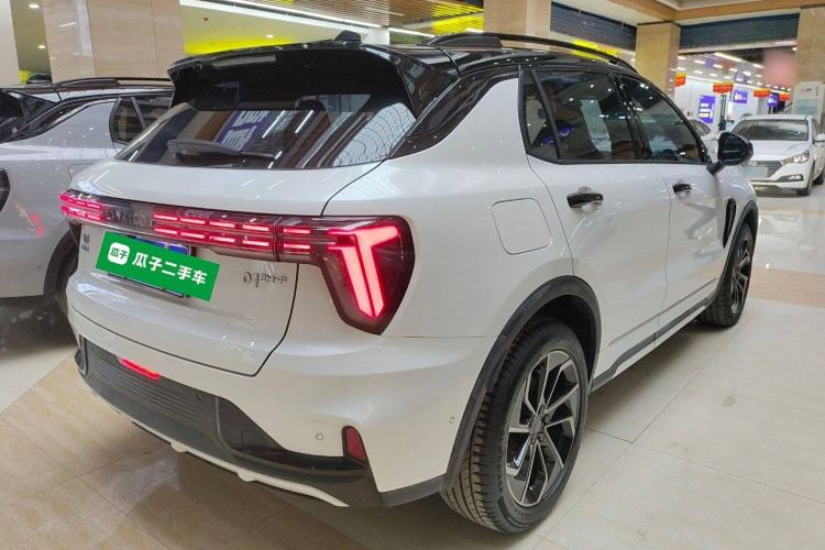 Used Lynk & Co 01 2023 1.5TD EM-F Dawn