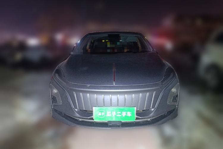 Used Hongqi E-QM5 2024 610 km PLUS
