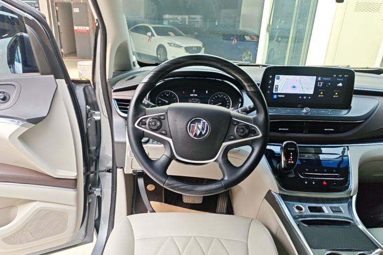 Used Buick GL8 2023 Land Executive Class Smart Enjoyment Model Steering Wheel
