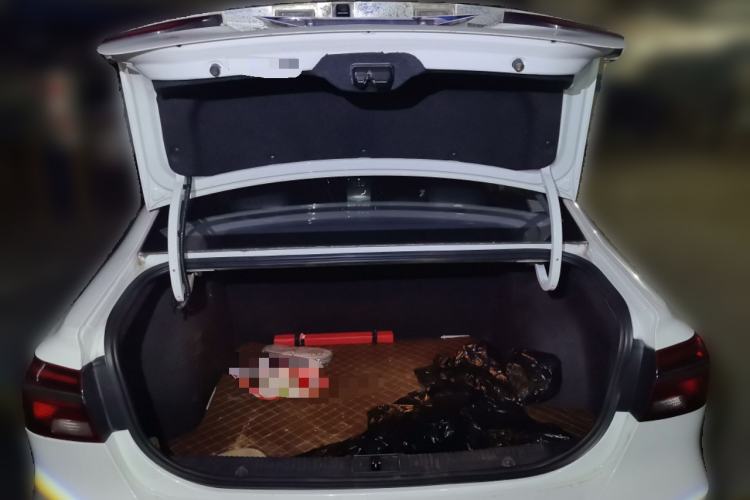 Used Roewe i6 2018 20T Automatic Internet ZhiZun Edition