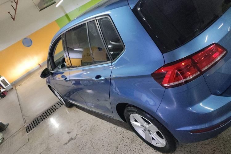 Used Volkswagen Golf Sportsvan 2016 1.6L Automatic Comfort Model