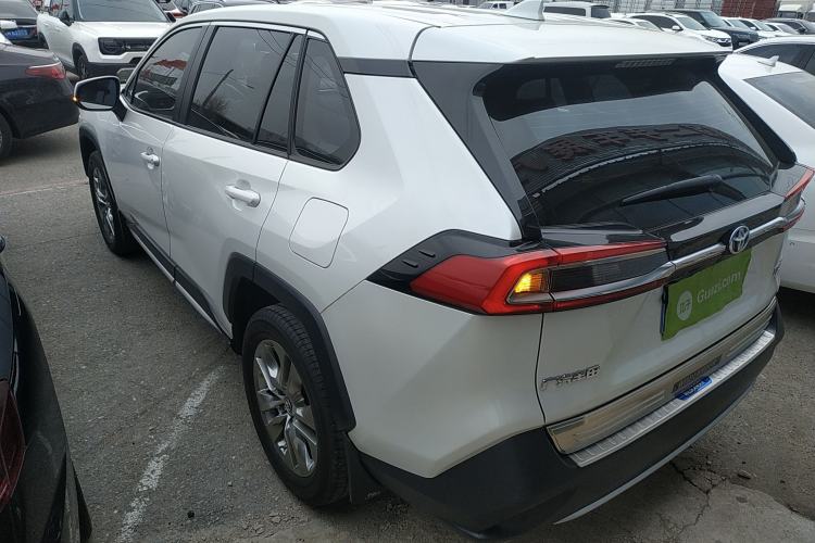 Used Toyota Wildlander 2022 2.0L CVT Four-Wheel Drive Luxury Edition Exterior 2