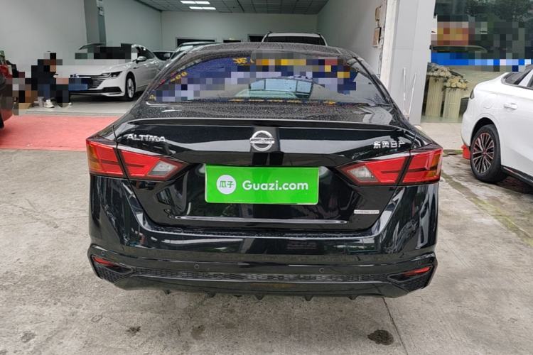 Used Nissan Teana 2021 2.0L XL Comfort Edition Rear