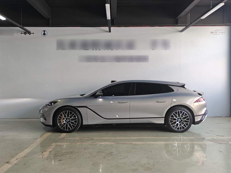 Used Denza Z9GT 2026 Flash Charge Prestige Edition — 7