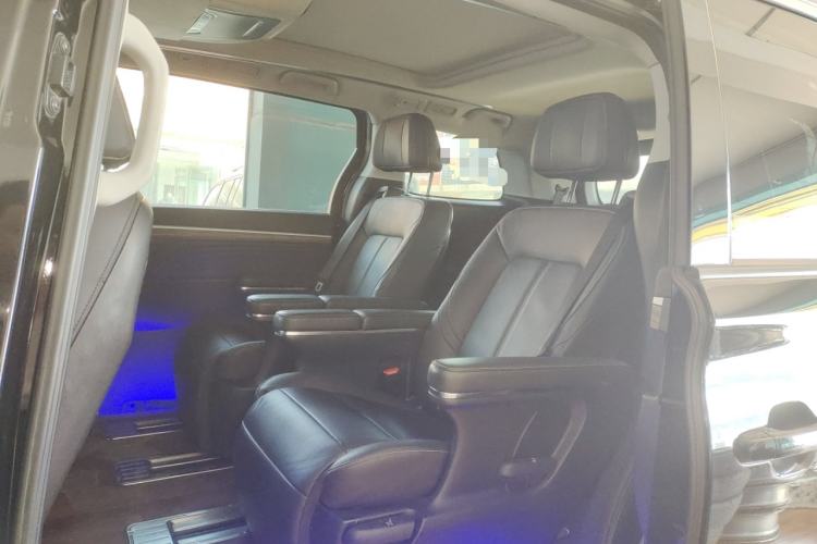 Used GAC Trumpchi M8 2021 Lingxiu Series 390T Deluxe Edition