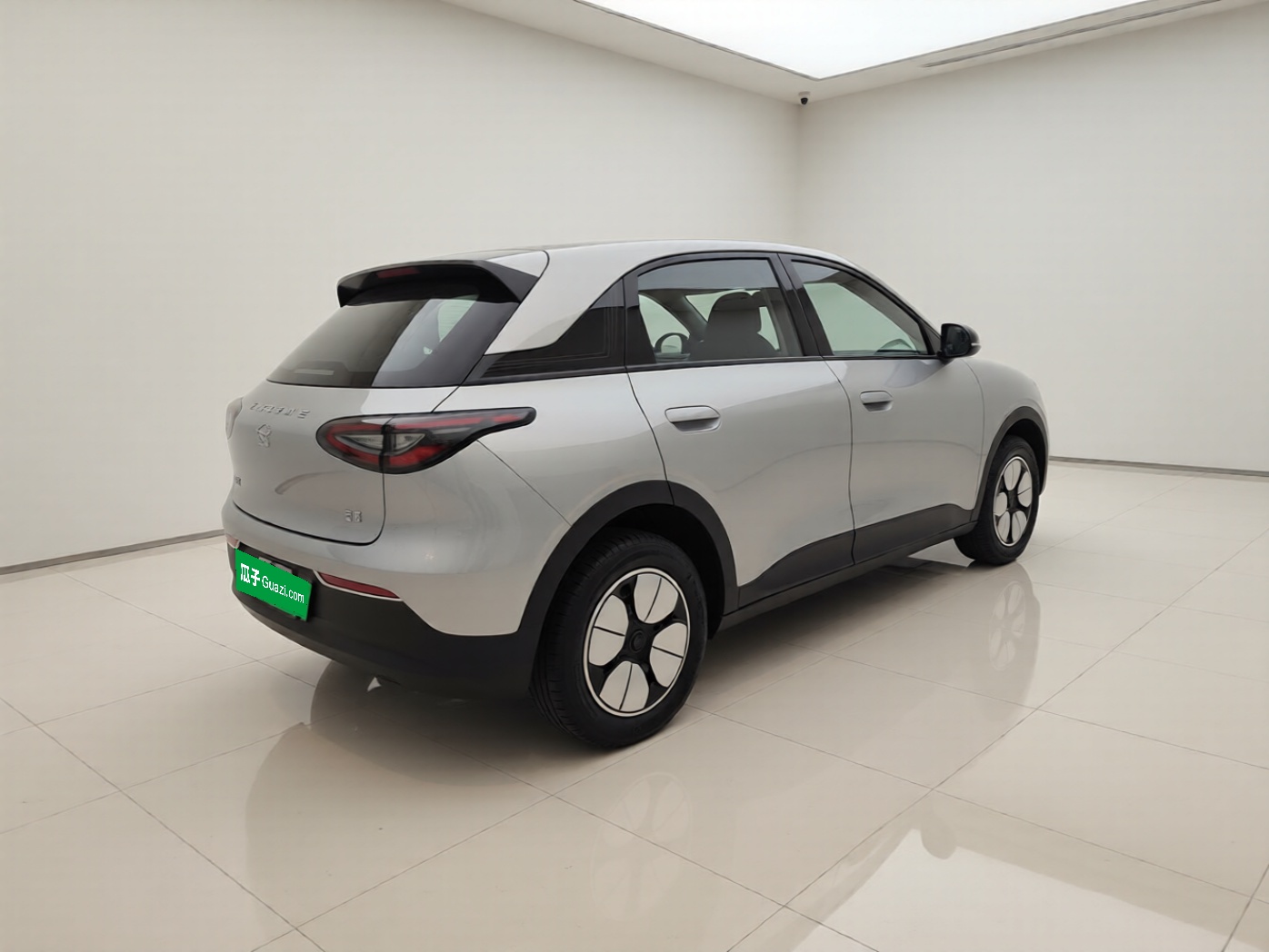 Geely Galaxy Geome 2026 410km Aspiration Edition — снимка 6