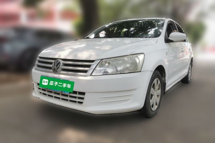 Used Volkswagen Santana 2013 1.6L Automatic Fashion Edition