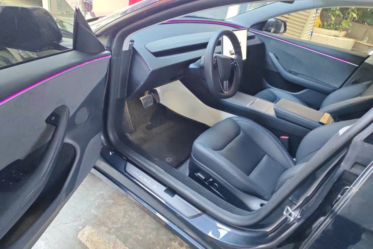 Used Tesla Model 3 2023 Long-Range All-Wheel-Drive Version