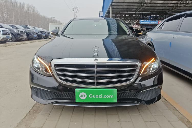 Used Mercedes-Benz E-Class 2016 E 200 L
