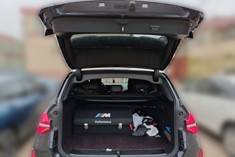 Used BMW X3 2025 xDrive25L Luxury Package