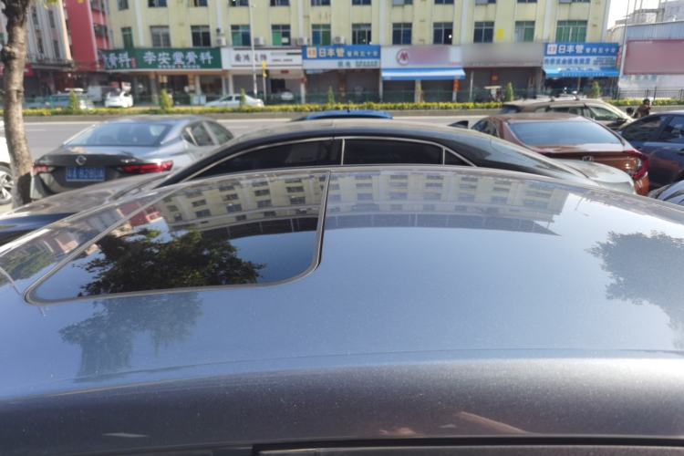 Used Roewe i5 2021 Revised Version 1.5L CVT Diamond Edition
