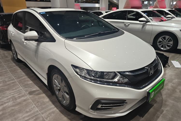 Used Honda Jade 2020 1.8L automatic Comfort version Exterior 2