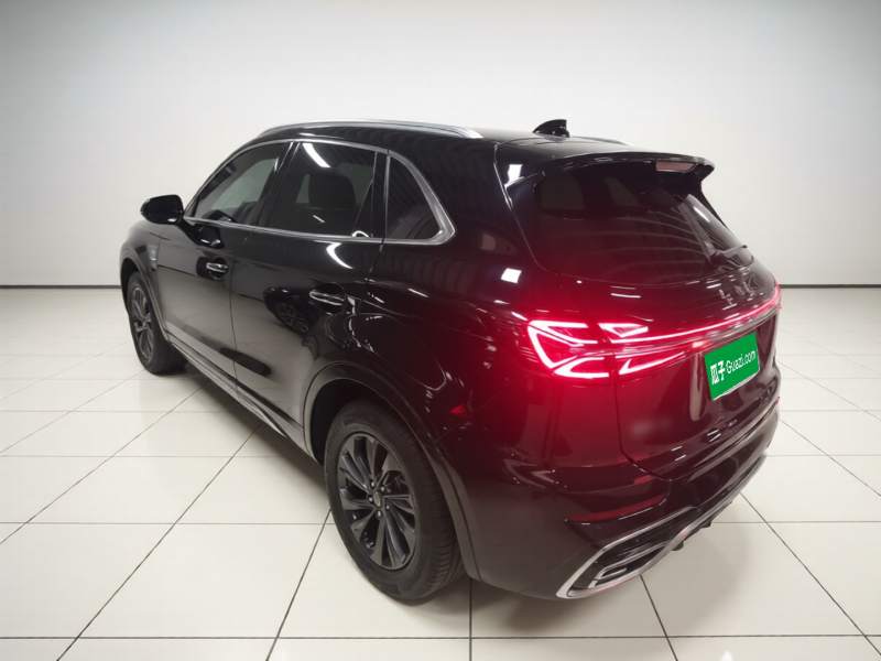 Used Hongqi HS5 2023 2.0T Qixiang Pro Edition — 4