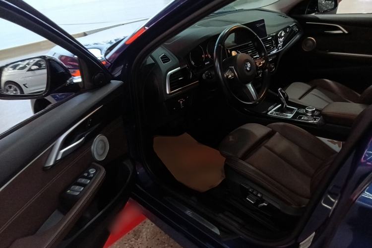 Used BMW 1 Series 2021 120i M Sport Night Edition Driver Seat