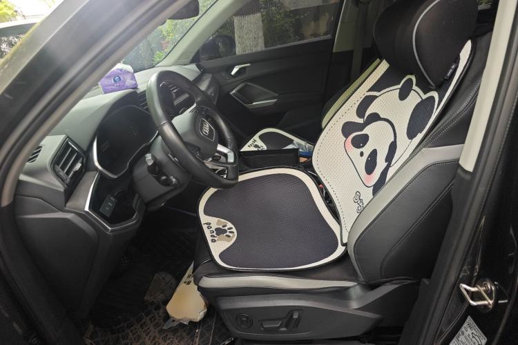 Used Audi Q3 2022 35 TFSI Fashion Dynamic Model Left Front Seat