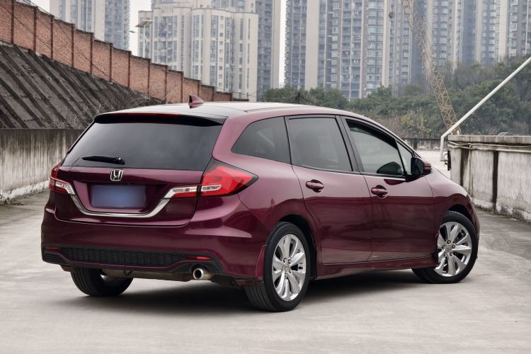 Used Honda Jade 2017 1.8L automatic Comfort version 5 seats