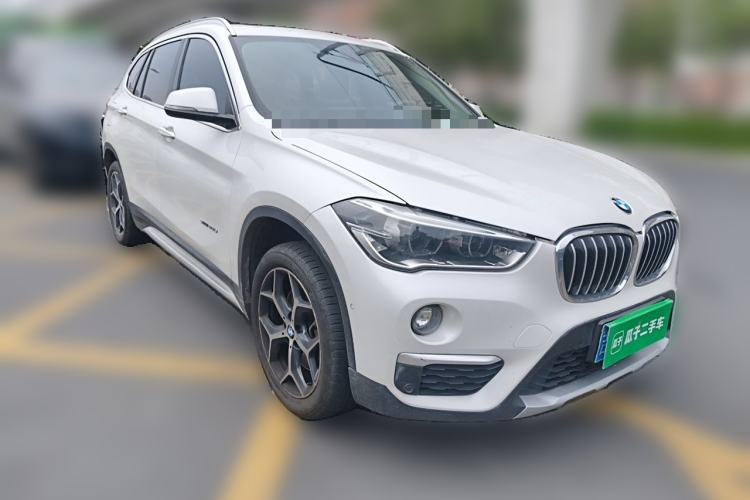 Used BMW X1 2016 sDrive20Li Luxury Model
