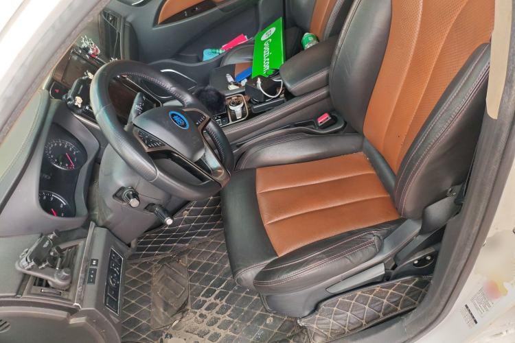 Used BYD Qin New Energy 2017 Qin 1.5T 100
