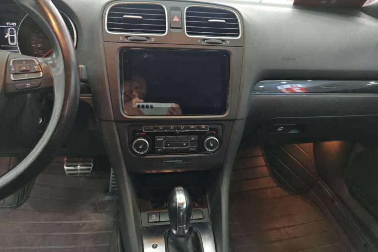 Used Volkswagen Golf 2012 1.4TSI Luxury Convertible Edition