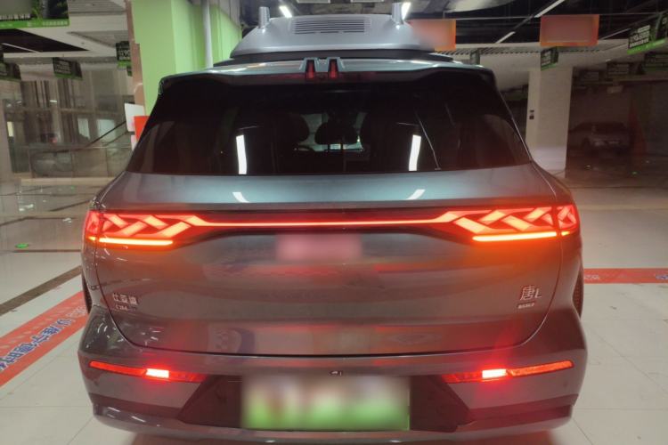 Used BYD Tang L 2025 DM 175KM Drone Player Edition