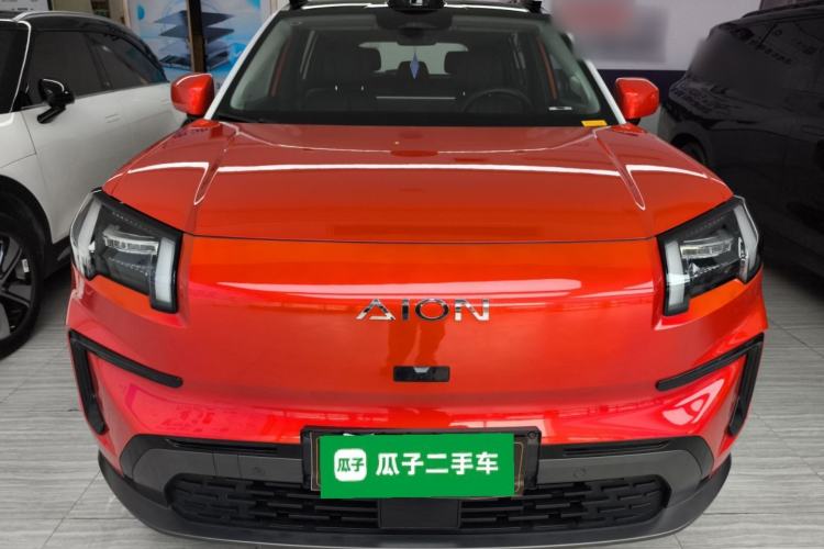 Used AION V 2024 Aion Tyrannosaurus 650 LiDAR Edition
