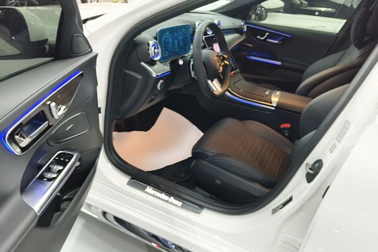 Used Mercedes-Benz C-Class 2025 Facelift C 260 L Sport Edition