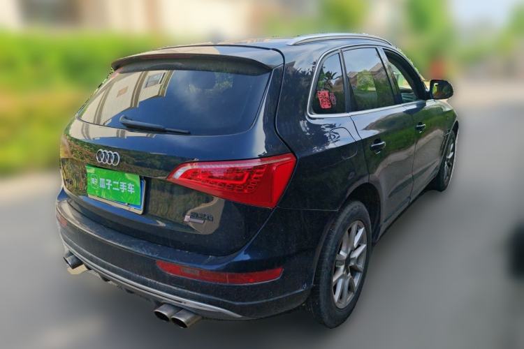 Used Audi Q5 2010 3.2 FSI Off-road Version
