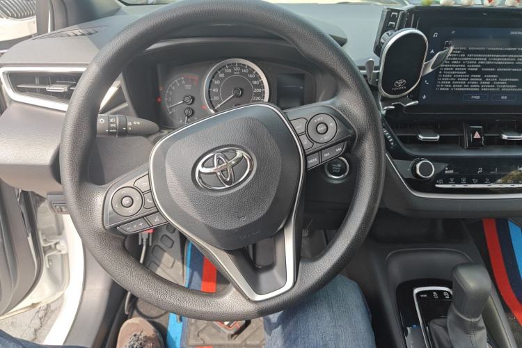 Used Toyota Levin 2023 185T CVT Luxury Edition Steering Wheel