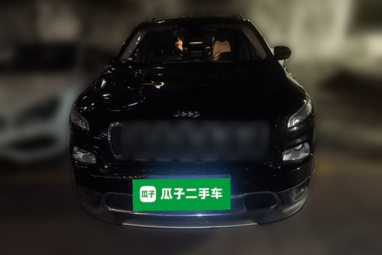 Used Jeep Cherokee 2016 2.4L Professional Smart Version