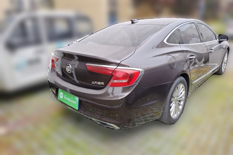 Used Buick LaCrosse 2016 28T Premium Edition Rear Right 45 Deg
