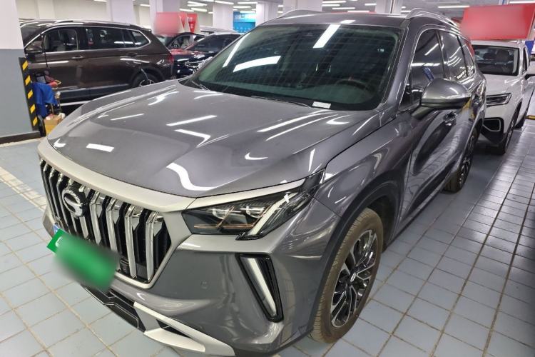 Used GAC Trumpchi GS4 PLUS 2023 390T Automatic Nebula Edition
