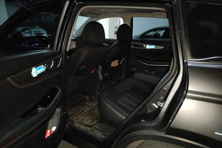 Used CHANGAN CS75 2020 280T DCT Luxury Model China VI Standard