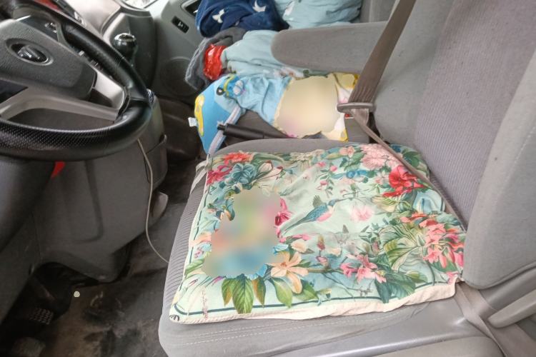 Used Foton Toano 2017 2.8T Facelifted E Van Long Wheelbase 4J28TC3