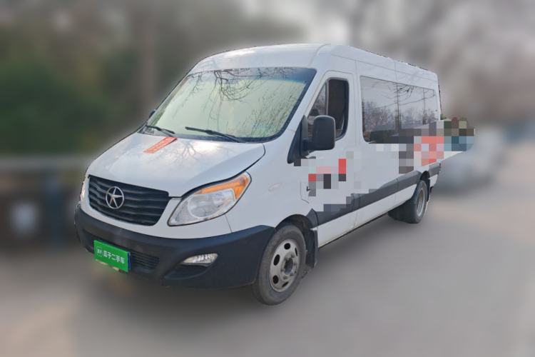 Used JAC Group Sunray 2021 2.0T 5-Series Star Express 5-Seater Mid-Height D20TCIF1