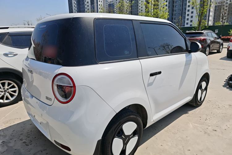 Used CHANGAN NEVO Lumin 2024 130km Qingyue Version Rear Right 45 Deg