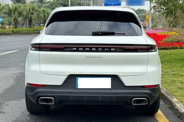 Used Porsche Cayenne 2025 Cayenne 3.0T
