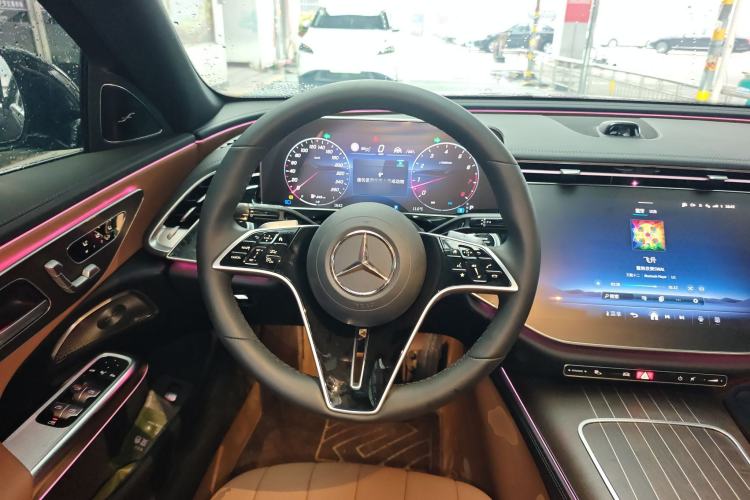 Used Mercedes-Benz E-Class 2025 Facelift E 300 L Luxury Edition