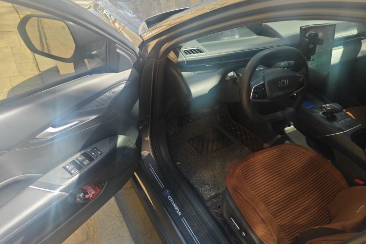 Used CHANGAN NEVO A05 2024 Truly Delicious Version 145 Prestige Edition
