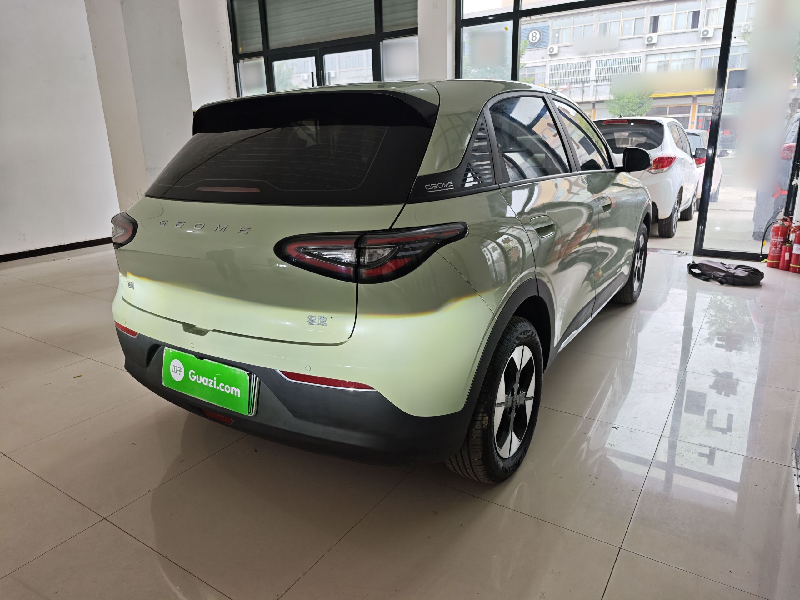 Geely Galaxy Geome 2025 UP 410km Exploration Edition — снимка 6