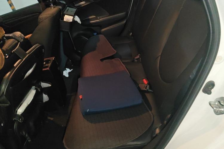 Used Honda Fit 2018 1.5L CVT Comfort Version