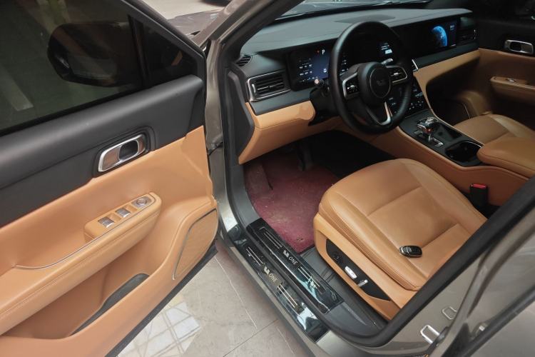 Used Li Auto ONE 2021 Extended-Range 6-Seater Version