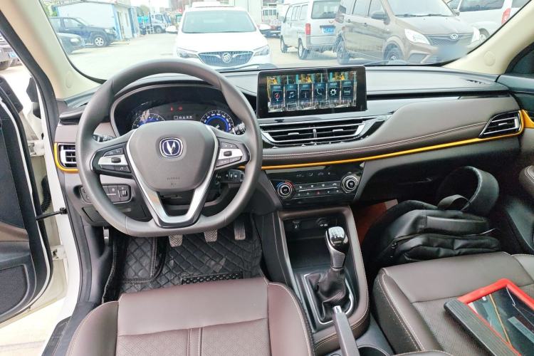 Used CHANGAN Eado DT 2019 1.6L Manual Enjoyment Model China VI Standard